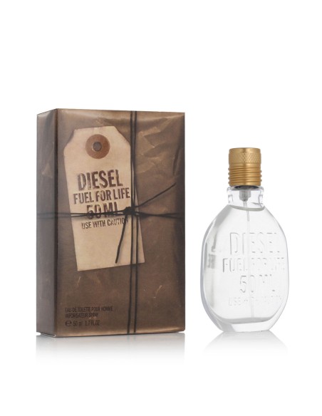 Men's Perfume Diesel Fuel For Life Pour Homme EDT 50 ml