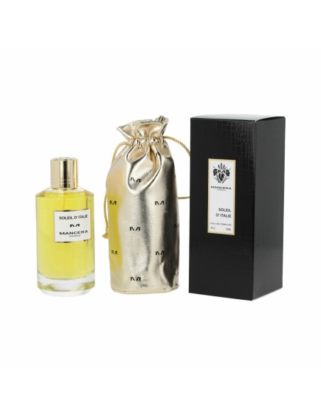 Unisex Perfume Mancera SOLEIL D'ITALIE