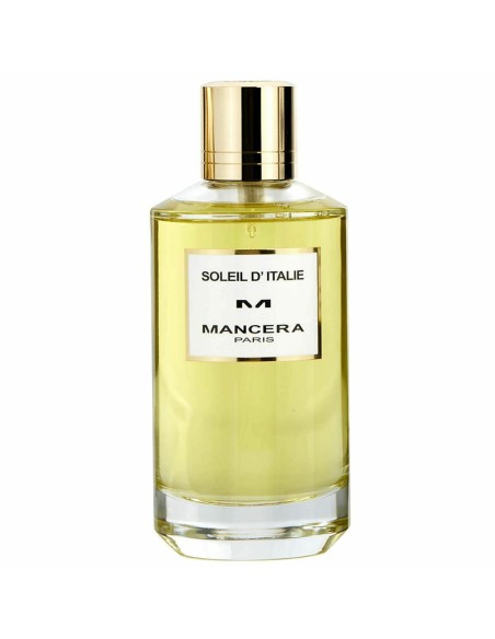 Unisex Perfume Mancera SOLEIL D'ITALIE