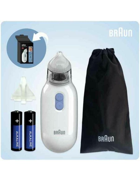 Nasal Aspirator Braun 6234