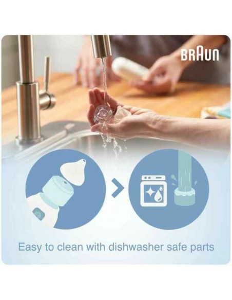 Nasal Aspirator Braun 6234