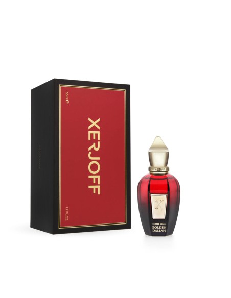 Unisex Perfume Xerjoff GOLDEN DALLAH 50 ml