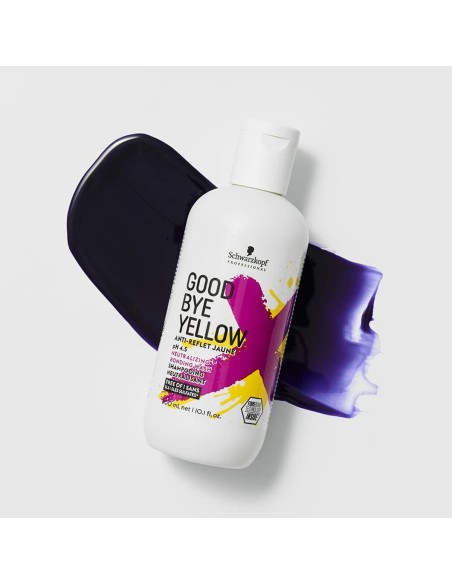 Shampoo Schwarzkopf GOODBYE YELLOW 1 L
