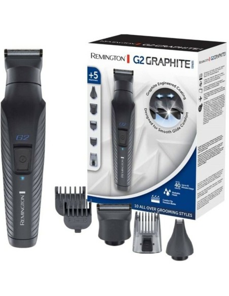 Cordless Hair Clippers Remington 43260560100 Black