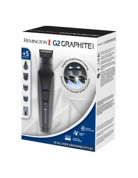Cordless Hair Clippers Remington 43260560100 Black