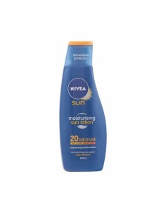 Sun Milk Spf 20 Nivea 7705 20 (200 ml)