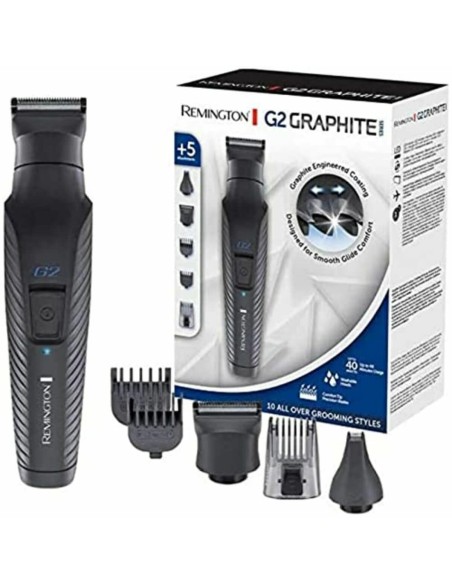 Cordless Hair Clippers Remington 43260560100 Black