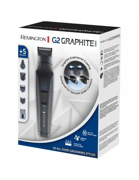 Cordless Hair Clippers Remington 43260560100 Black