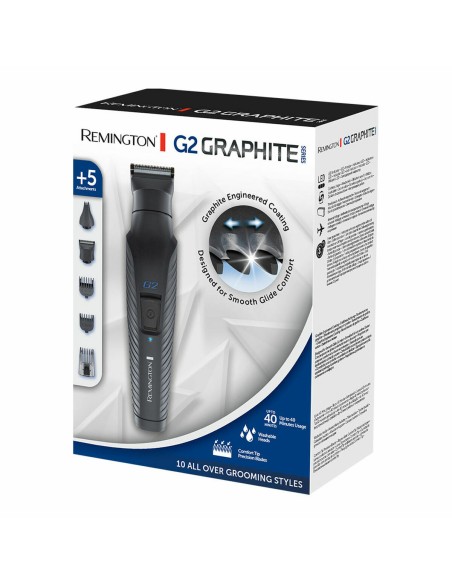 Cordless Hair Clippers Remington 43260560100 Black