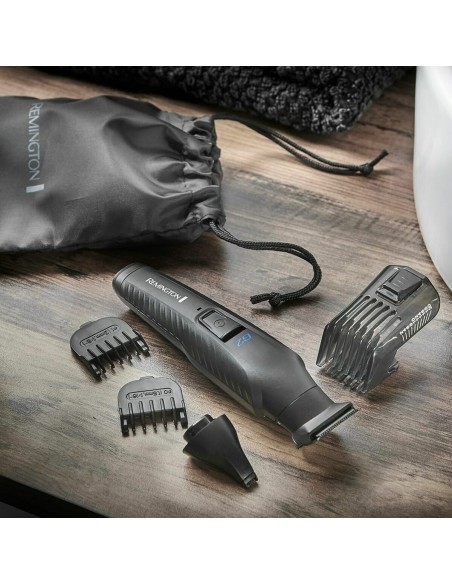 Cordless Hair Clippers Remington 43260560100 Black