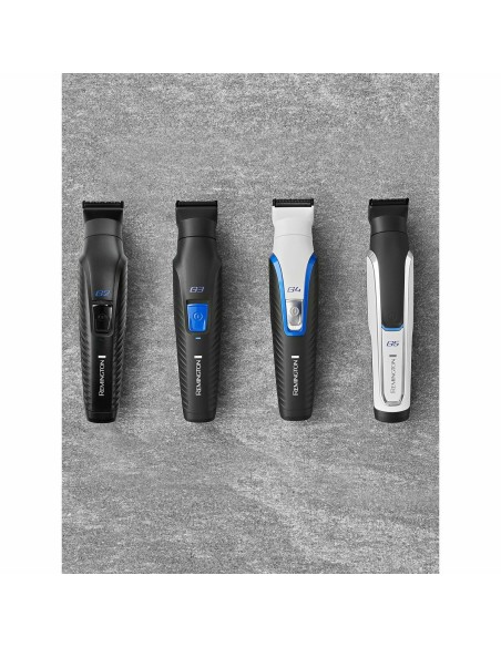 Cordless Hair Clippers Remington 43260560100 Black