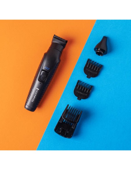 Cordless Hair Clippers Remington 43260560100 Black