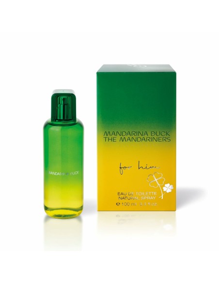 Men's Perfume Mandarina Duck The Mandariners EDT 100 ml