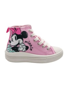 Casual Trainers Minnie Mouse Pink