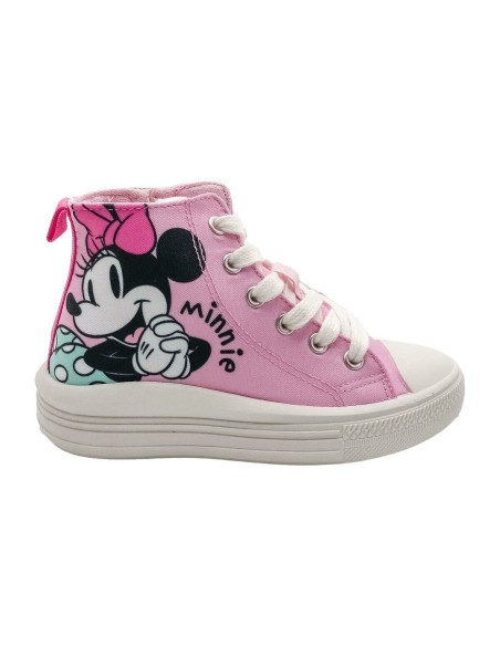 Casual Trainers Minnie Mouse Pink