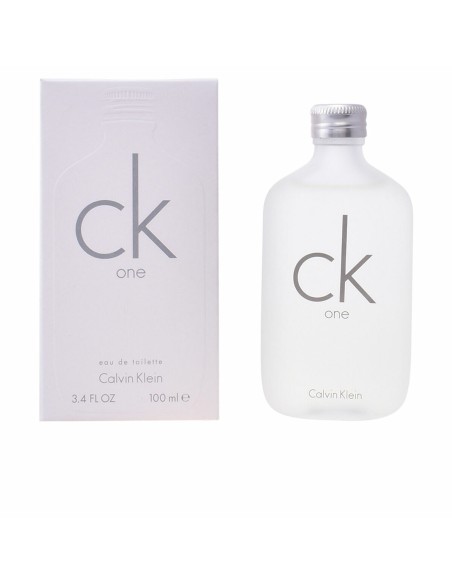 Unisex Perfume Calvin Klein ck one EDT 100 ml
