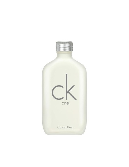 Unisex Perfume Calvin Klein ck one EDT 100 ml
