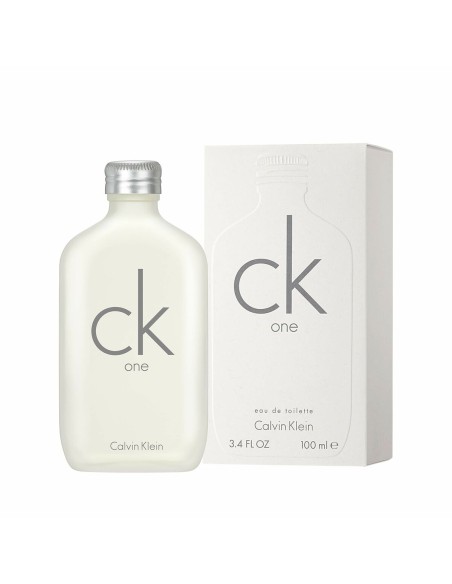 Unisex Perfume Calvin Klein ck one EDT 100 ml
