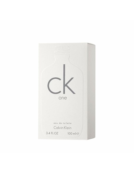 Unisex Perfume Calvin Klein ck one EDT 100 ml