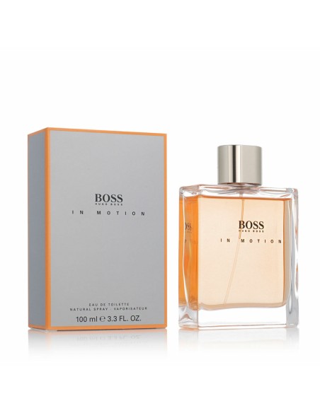 Men's Perfume Hugo Boss In Motion EDT 100 ml In Motion