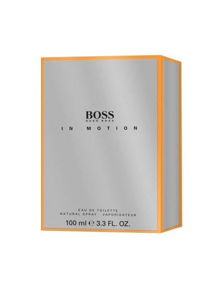 Men's Perfume Hugo Boss In Motion EDT 100 ml In Motion