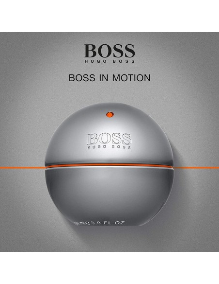 Men's Perfume Hugo Boss In Motion EDT 100 ml In Motion
