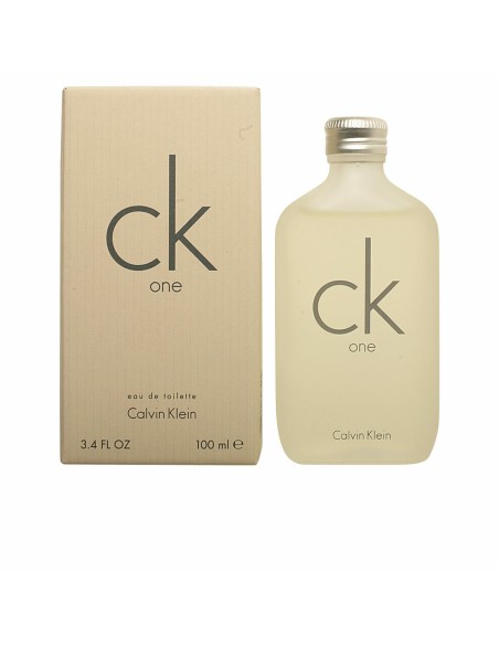 Unisex Perfume Calvin Klein ck one EDT 100 ml