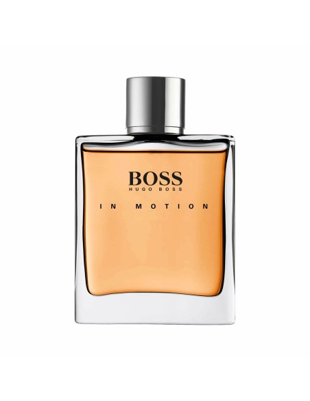 Men's Perfume Hugo Boss In Motion EDT 100 ml In Motion