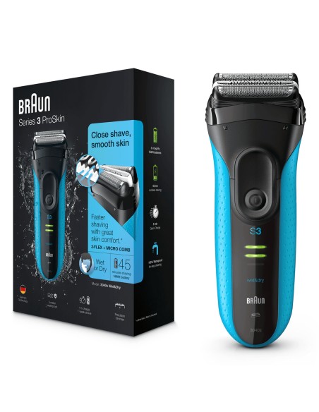 Electric shaver Braun 3040