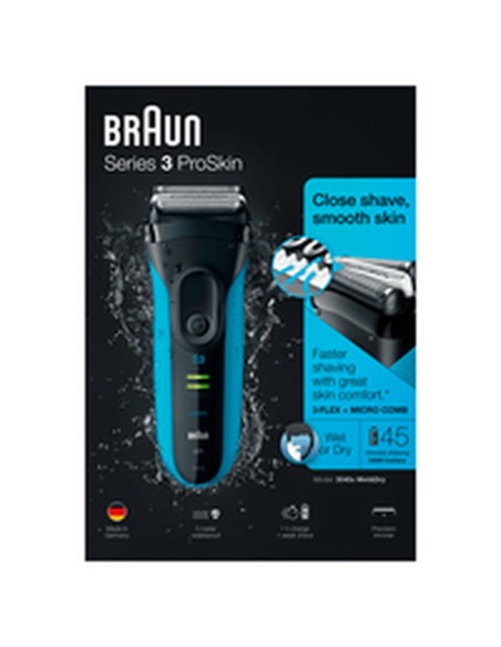 Electric shaver Braun 3040