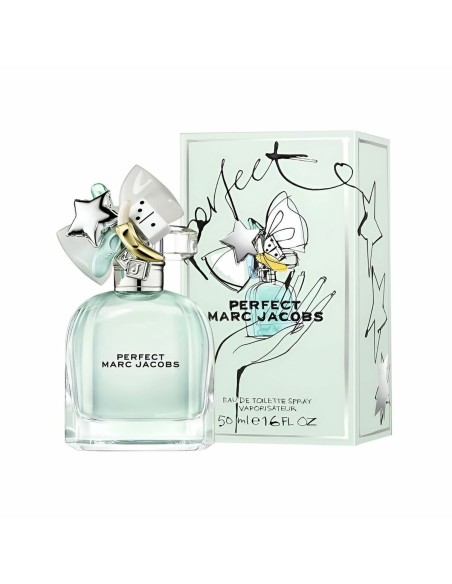 Women's Perfume Marc Jacobs PERFECT EDT 50 ml