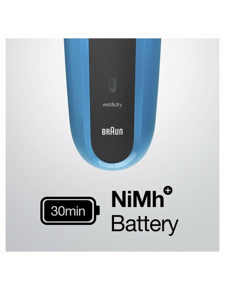 Electric shaver Braun 3040