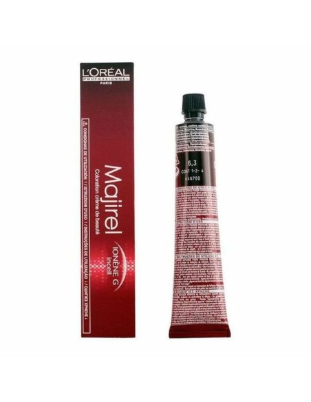 Permanent Dye Majirel L'Oreal Professionnel Paris 2059 Nº 6,3 50 ml
