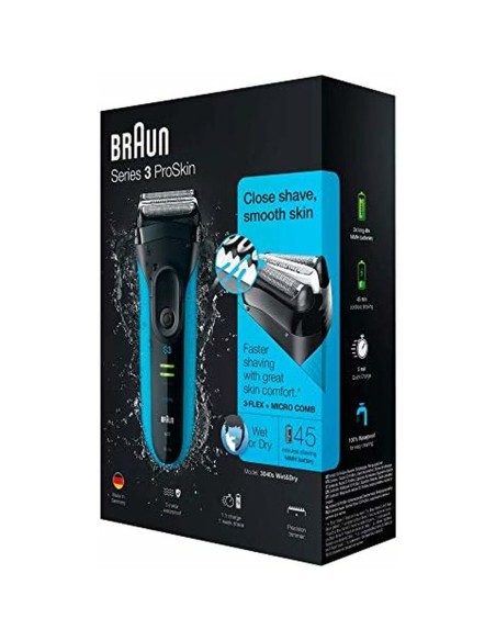 Electric shaver Braun 3040