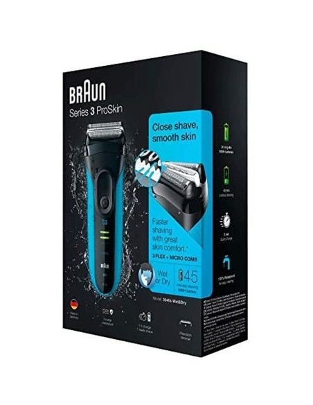 Electric shaver Braun 3040