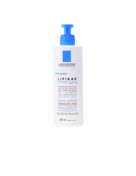 Shower Cream Lipikar Syndet Ap+ La Roche Posay Lipikar Syndet 400 ml