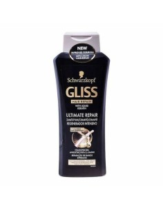 Shampoo Schwarzkopf GLISS 400 ml