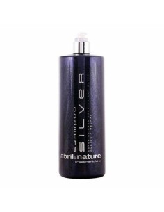 Shampoo Silver Abril Et Nature