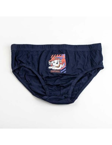 Pack of Underpants The Paw Patrol Multicolour