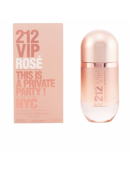 Women's Perfume 212 Vip Rosé Carolina Herrera EDP EDP
