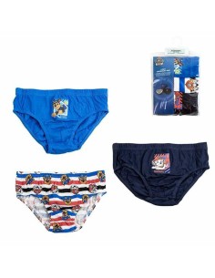 Pack of Underpants The Paw Patrol Multicolour