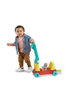Tricycle Vtech Baby Maxiloco Mon Trotti Treno 7 In 1 (FR) 2