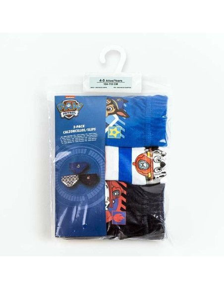 Pack of Underpants The Paw Patrol Multicolour