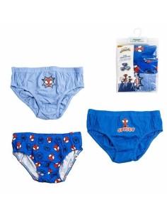 Pack of Underpants Spider-Man Multicolour