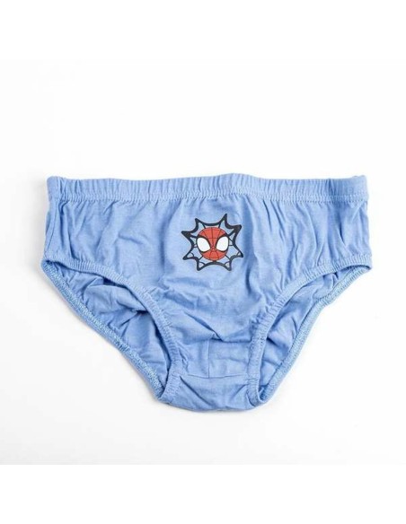 Pack of Underpants Spider-Man Multicolour