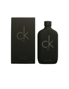 Unisex Perfume CK BE Calvin Klein EDT (200 ml) (200 ml)