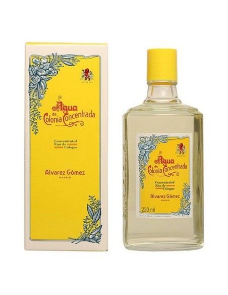 Unisex Perfume Alvarez Gomez CC3-4E EDC