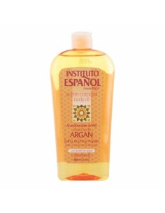 Body Oil Argan Instituto Español Argan (400 ml) 400 ml