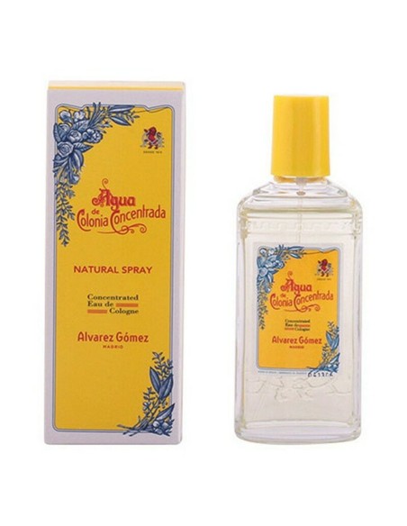 Unisex Perfume Alvarez Gomez CC3-4E EDC