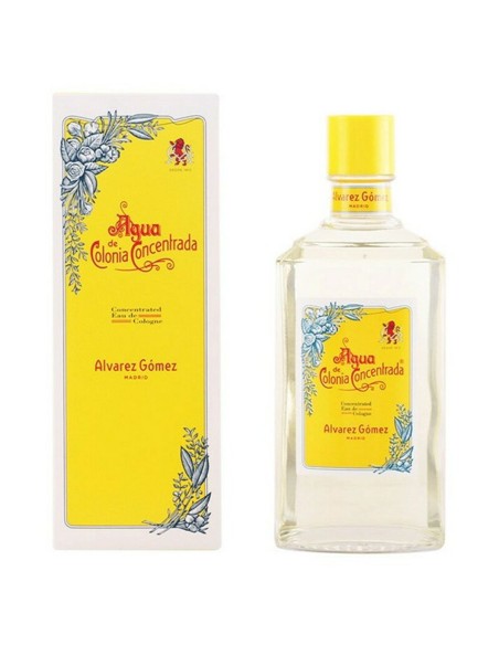 Unisex Perfume Alvarez Gomez CC3-4E EDC